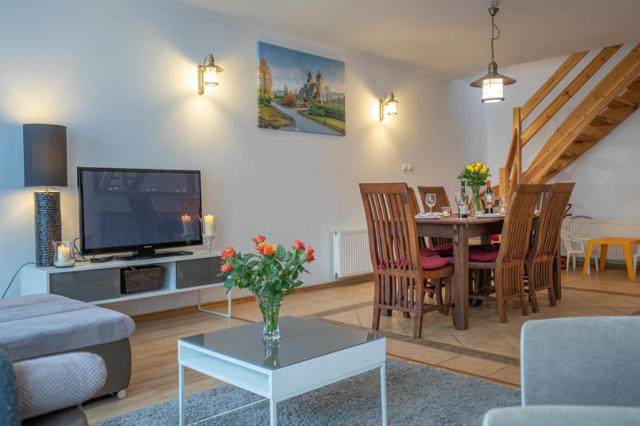 Karkonosky Apartamenty- Ściegny Εξωτερικό φωτογραφία